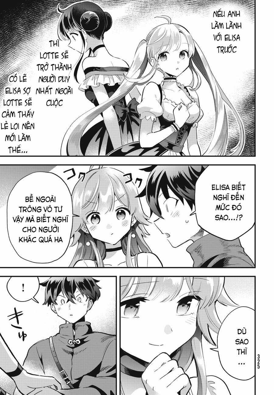 7 Nàng Công Chúa Ngủ Say Chương 26 trang 11