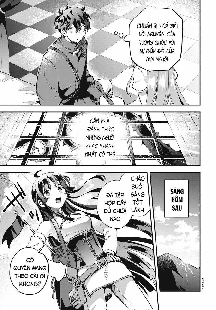 7 Nàng Công Chúa Ngủ Say Chương 26 trang 13