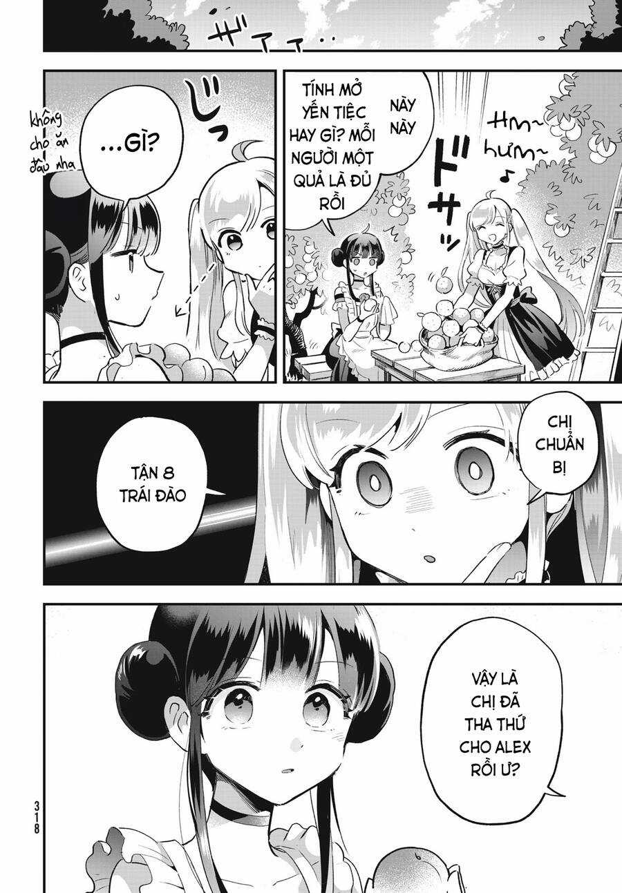 7 Nàng Công Chúa Ngủ Say Chương 26 trang 4