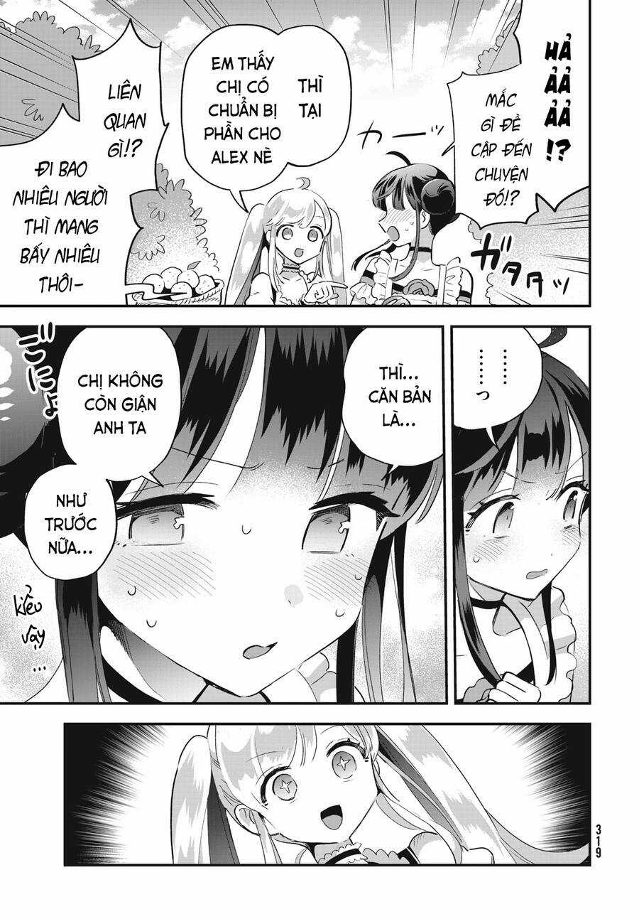 7 Nàng Công Chúa Ngủ Say Chương 26 trang 5