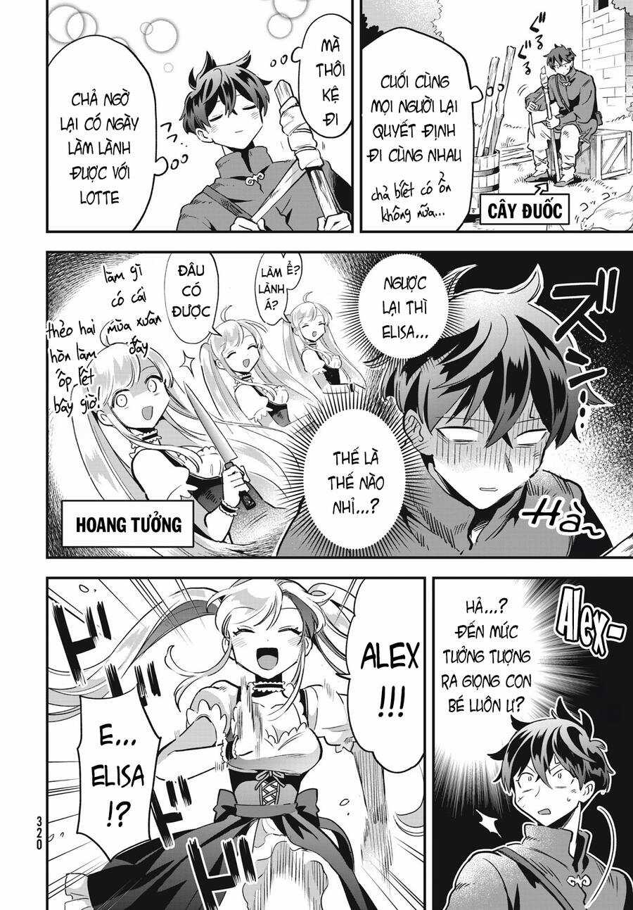 7 Nàng Công Chúa Ngủ Say Chương 26 trang 6