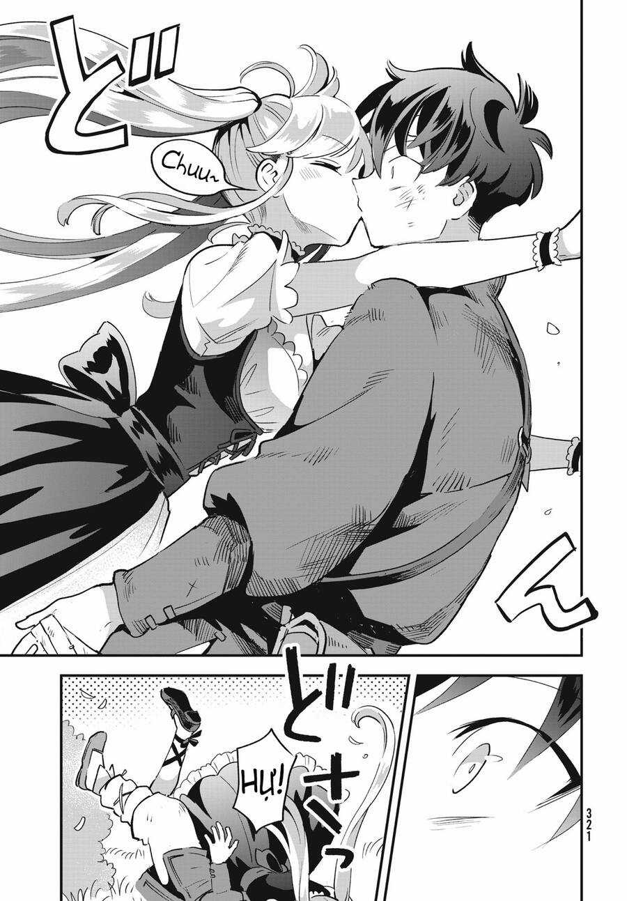 7 Nàng Công Chúa Ngủ Say Chương 26 trang 7