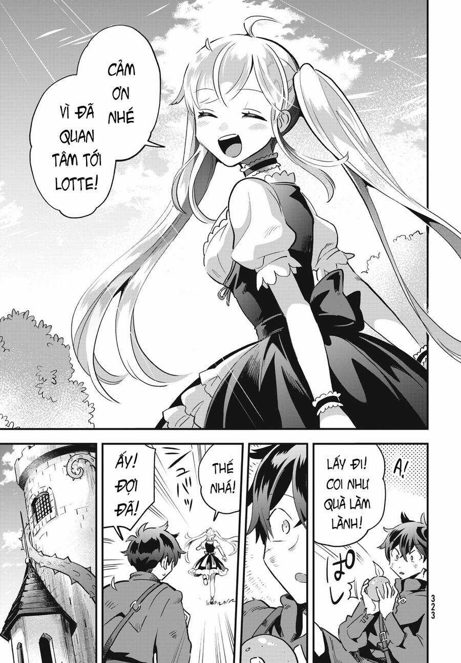 7 Nàng Công Chúa Ngủ Say Chương 26 trang 9