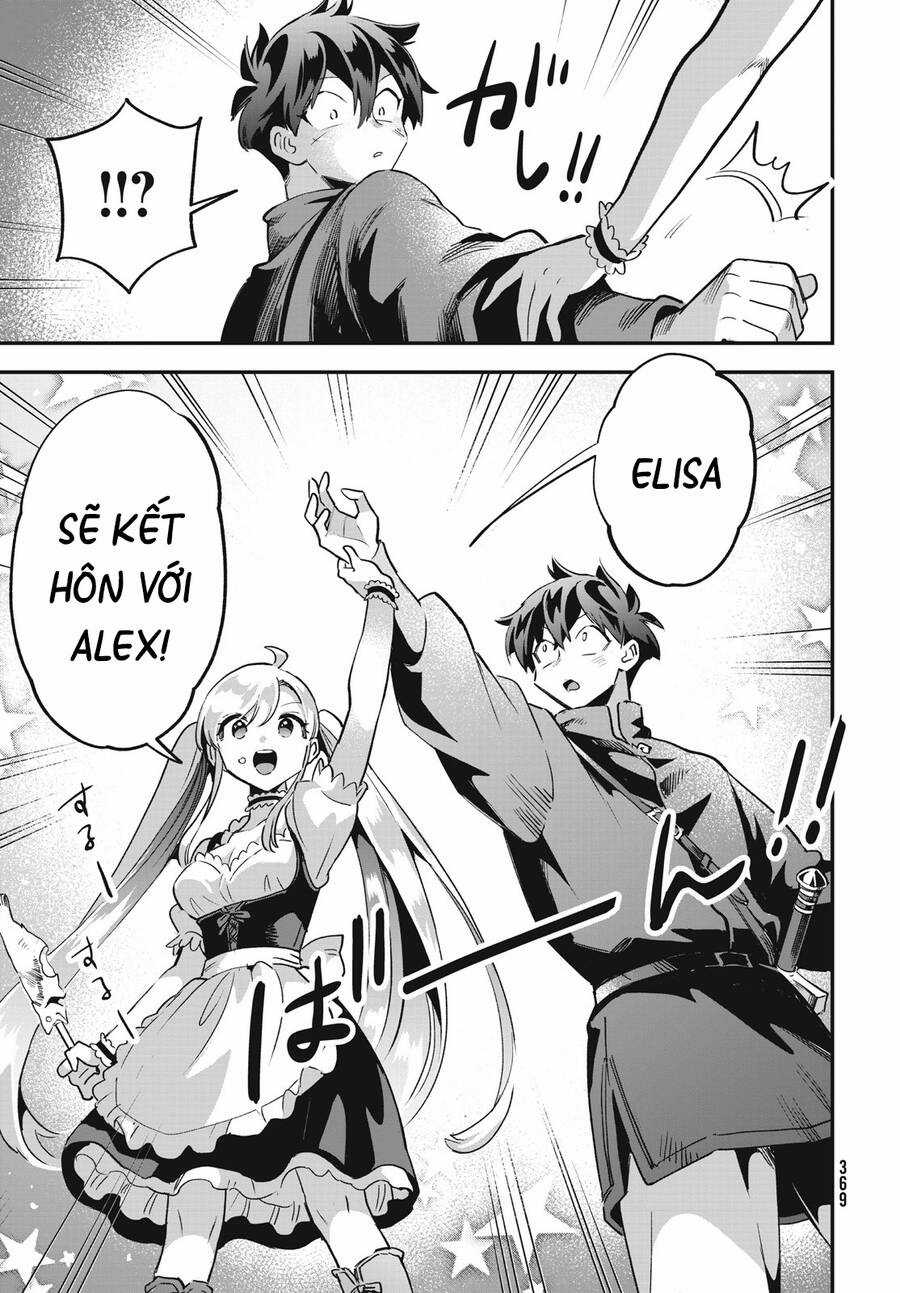 7 Nàng Công Chúa Ngủ Say Chương 28 trang 10