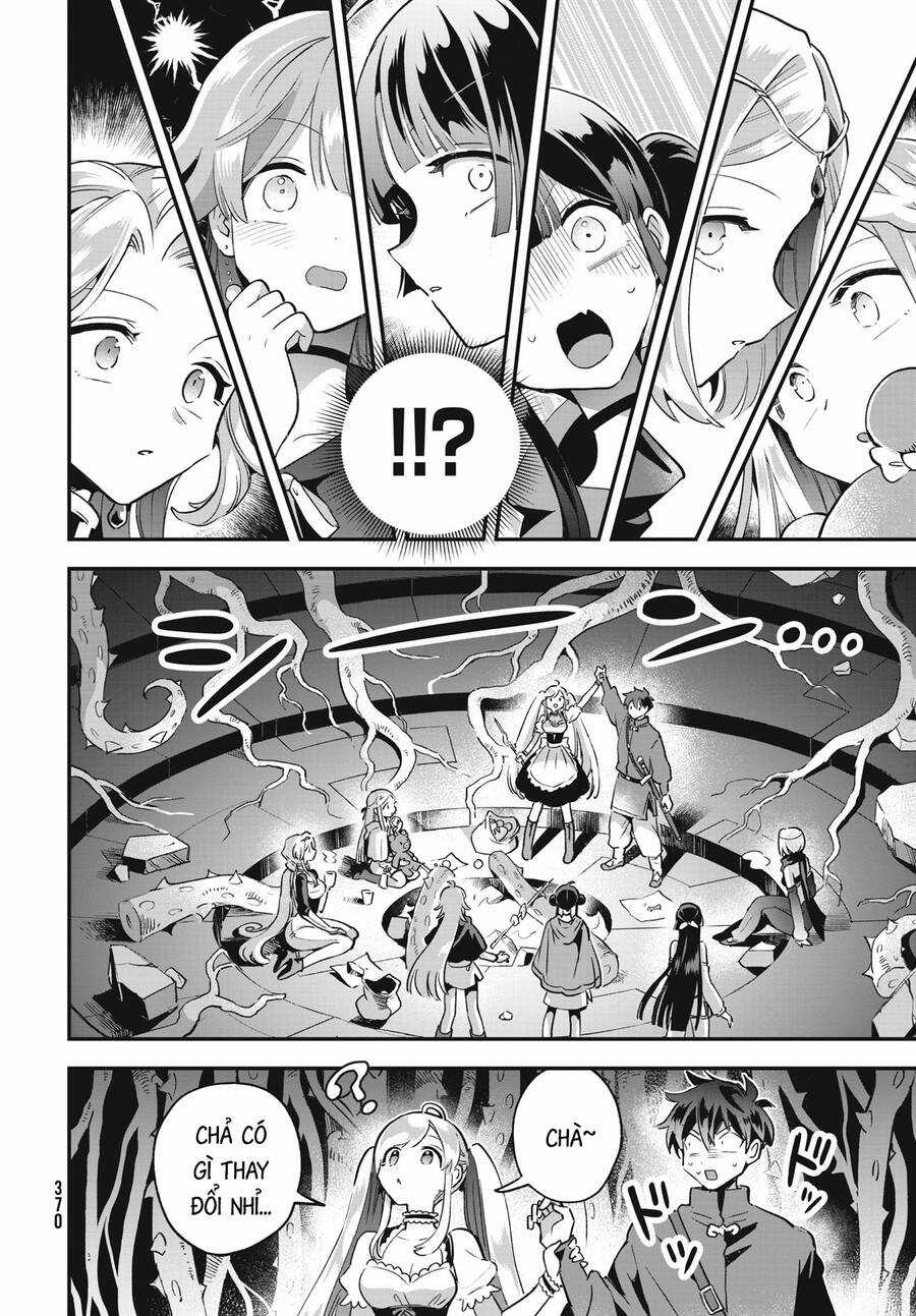 7 Nàng Công Chúa Ngủ Say Chương 28 trang 11