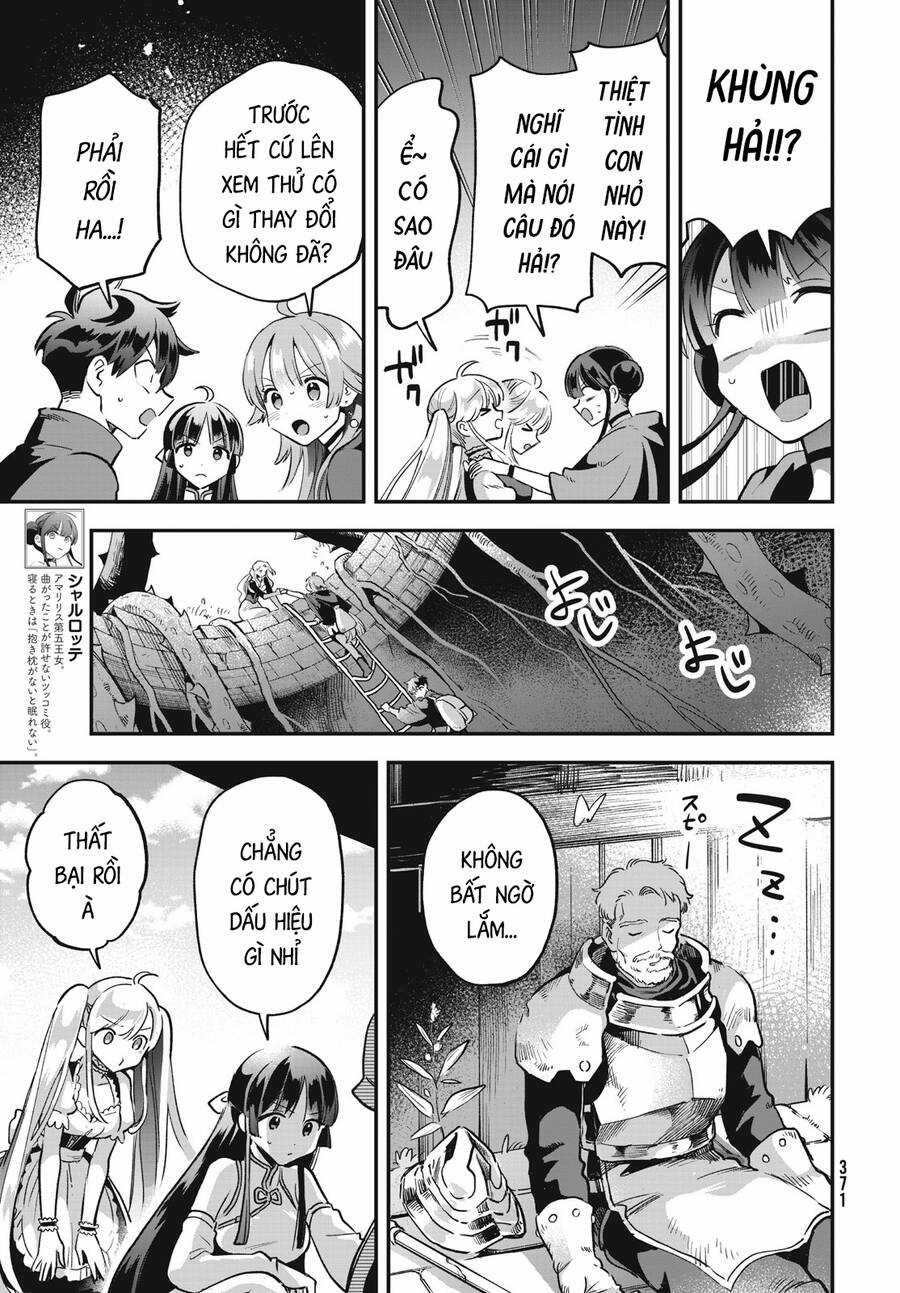 7 Nàng Công Chúa Ngủ Say Chương 28 trang 12