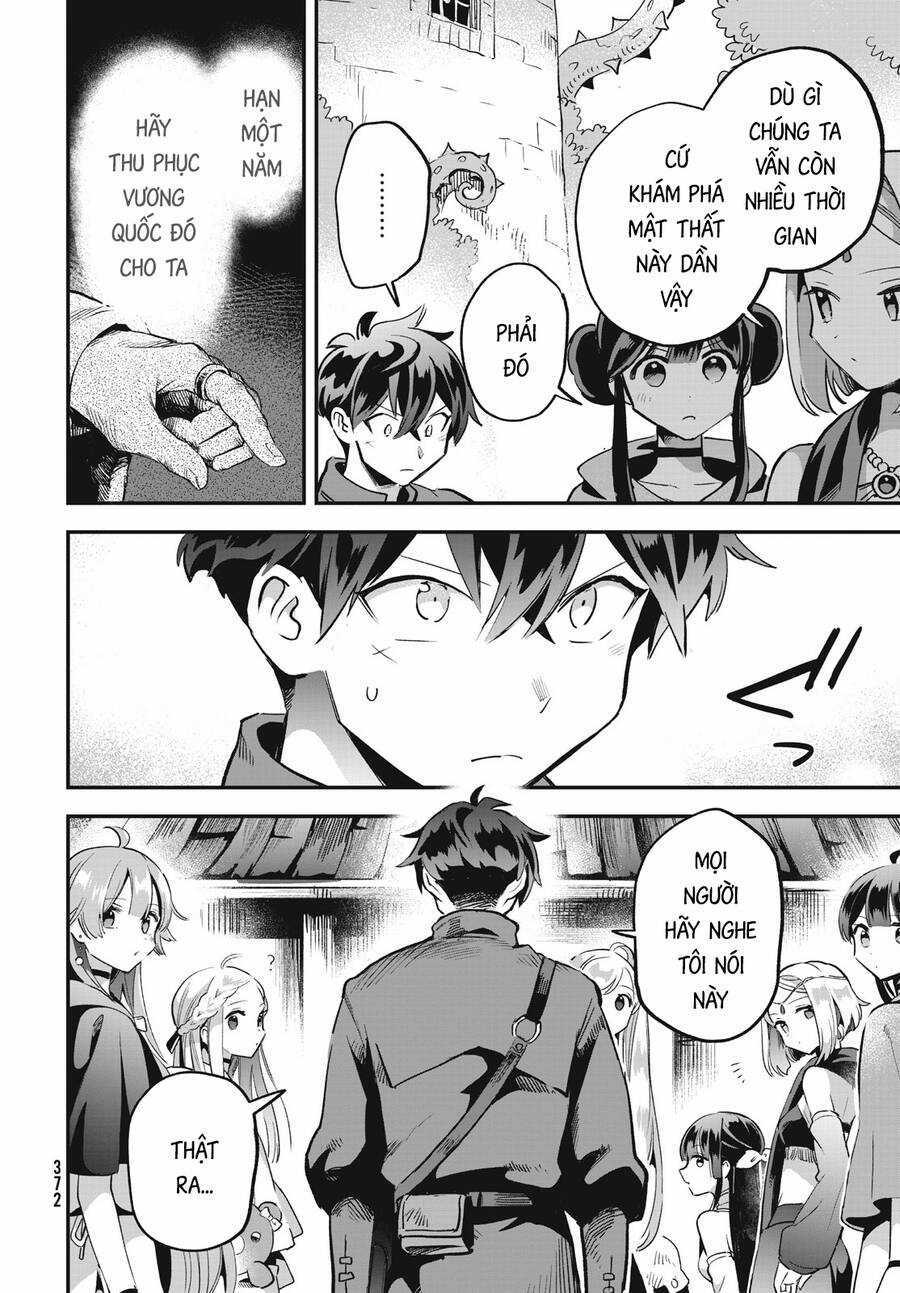 7 Nàng Công Chúa Ngủ Say Chương 28 trang 13