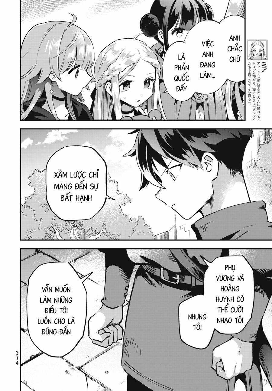 7 Nàng Công Chúa Ngủ Say Chương 28 trang 15