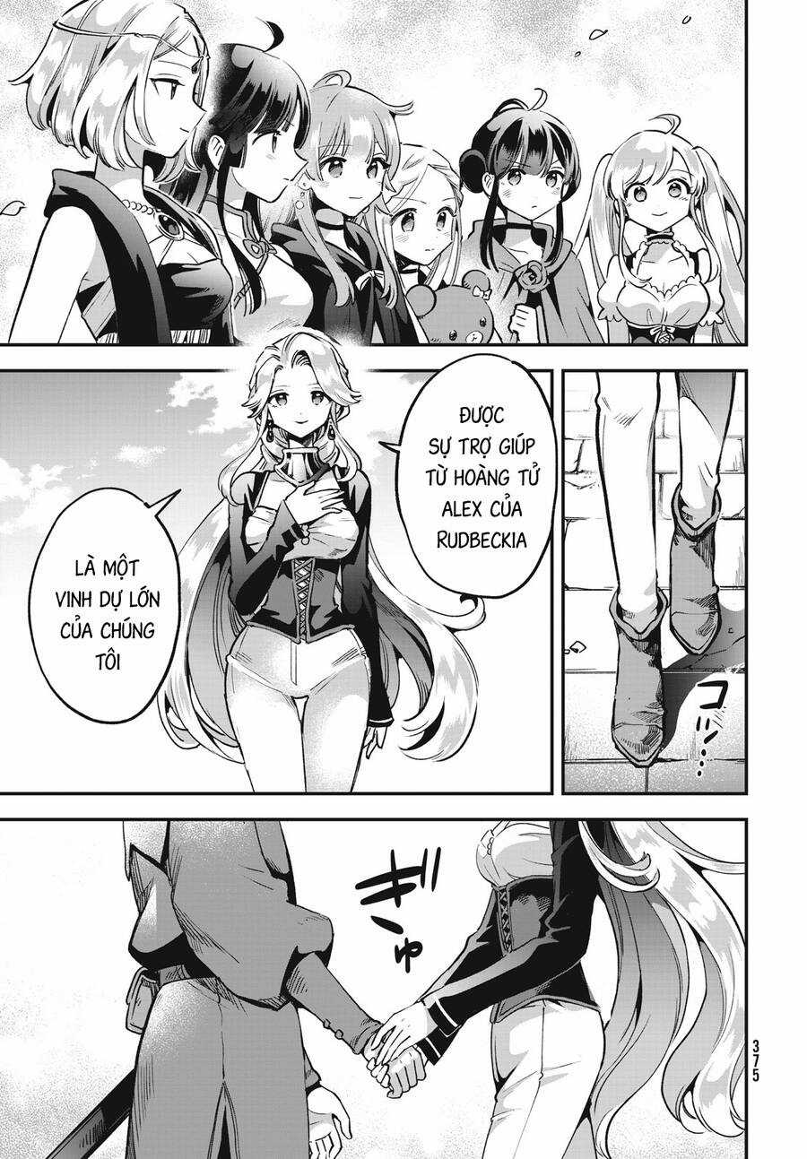 7 Nàng Công Chúa Ngủ Say Chương 28 trang 16