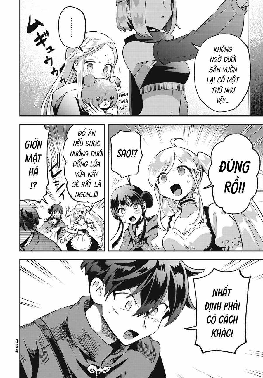 7 Nàng Công Chúa Ngủ Say Chương 28 trang 5