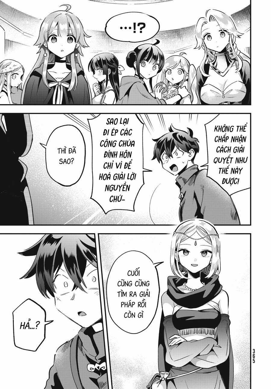 7 Nàng Công Chúa Ngủ Say Chương 28 trang 6