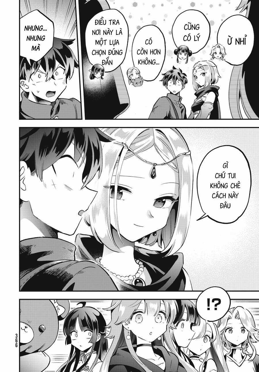 7 Nàng Công Chúa Ngủ Say Chương 28 trang 7