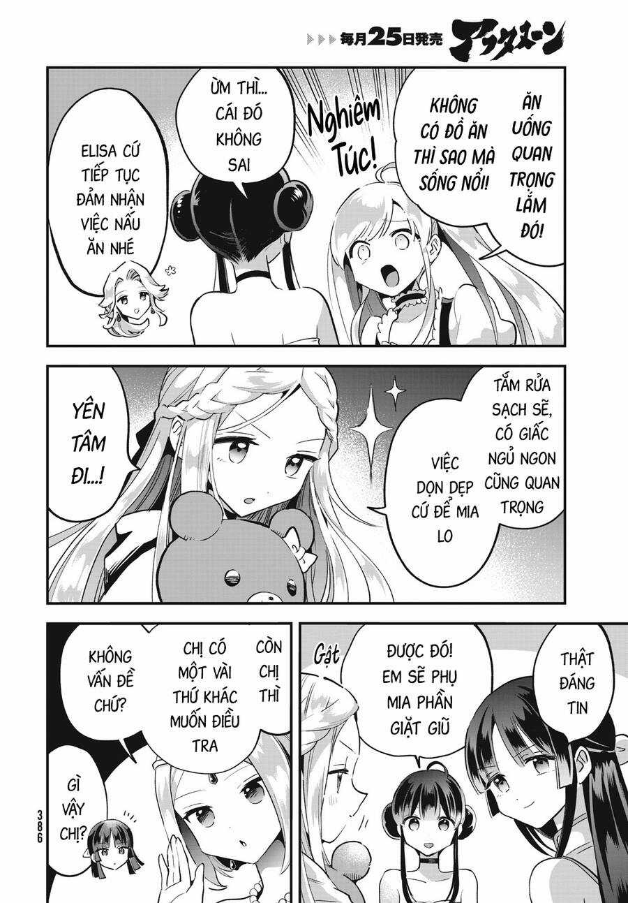 7 Nàng Công Chúa Ngủ Say Chương 29 trang 10