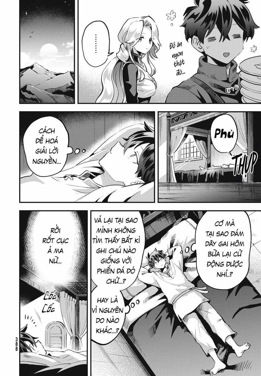 7 Nàng Công Chúa Ngủ Say Chương 29 trang 12