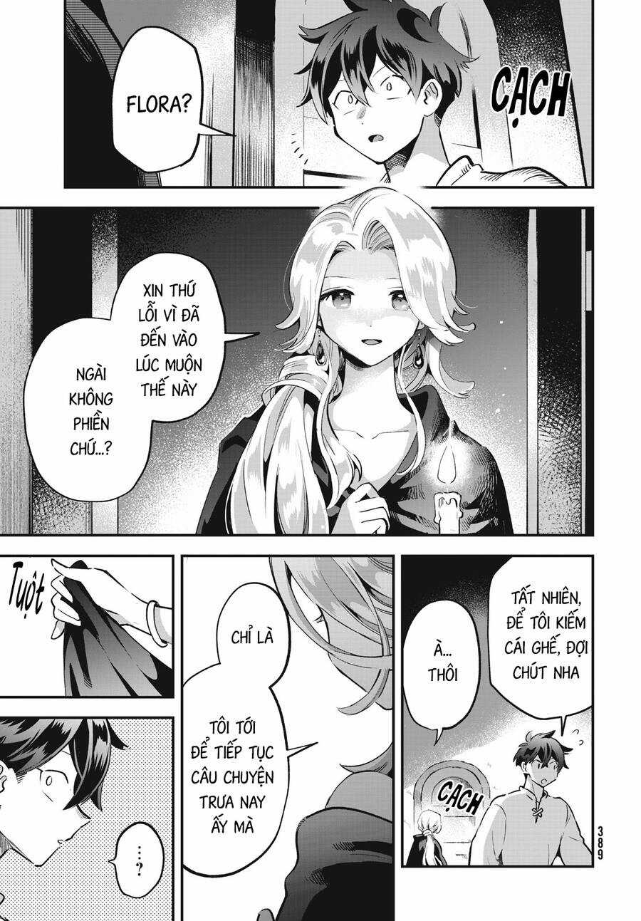 7 Nàng Công Chúa Ngủ Say Chương 29 trang 13