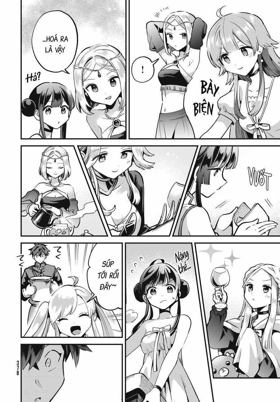 7 Nàng Công Chúa Ngủ Say Chương 29 trang 2