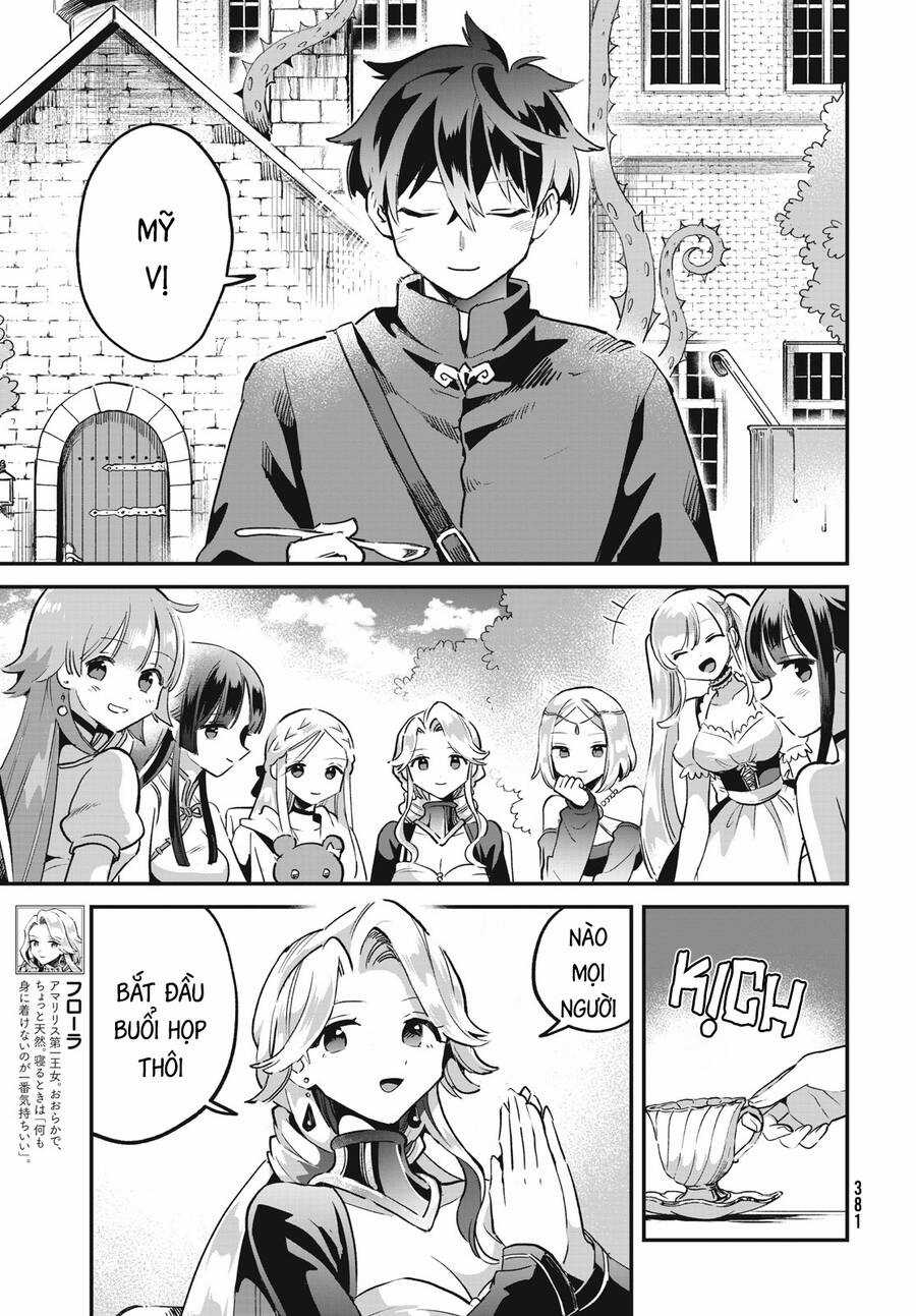 7 Nàng Công Chúa Ngủ Say Chương 29 trang 5