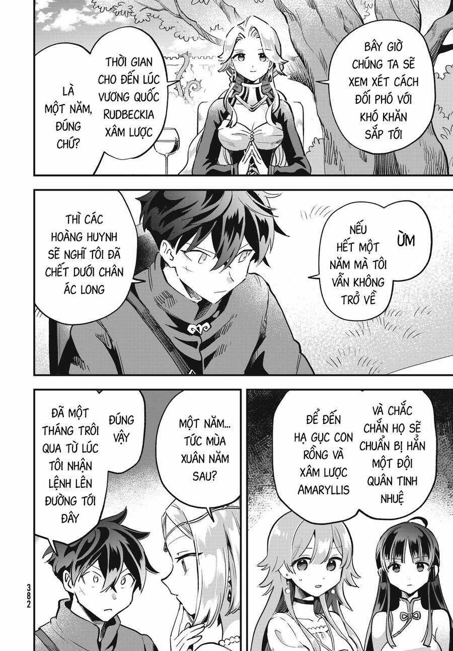 7 Nàng Công Chúa Ngủ Say Chương 29 trang 6