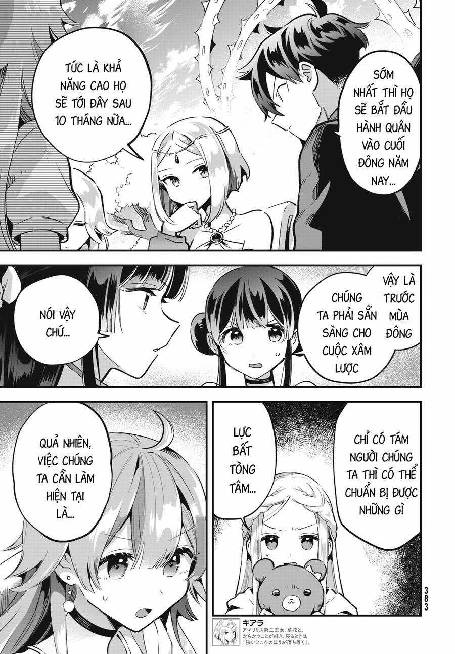 7 Nàng Công Chúa Ngủ Say Chương 29 trang 7