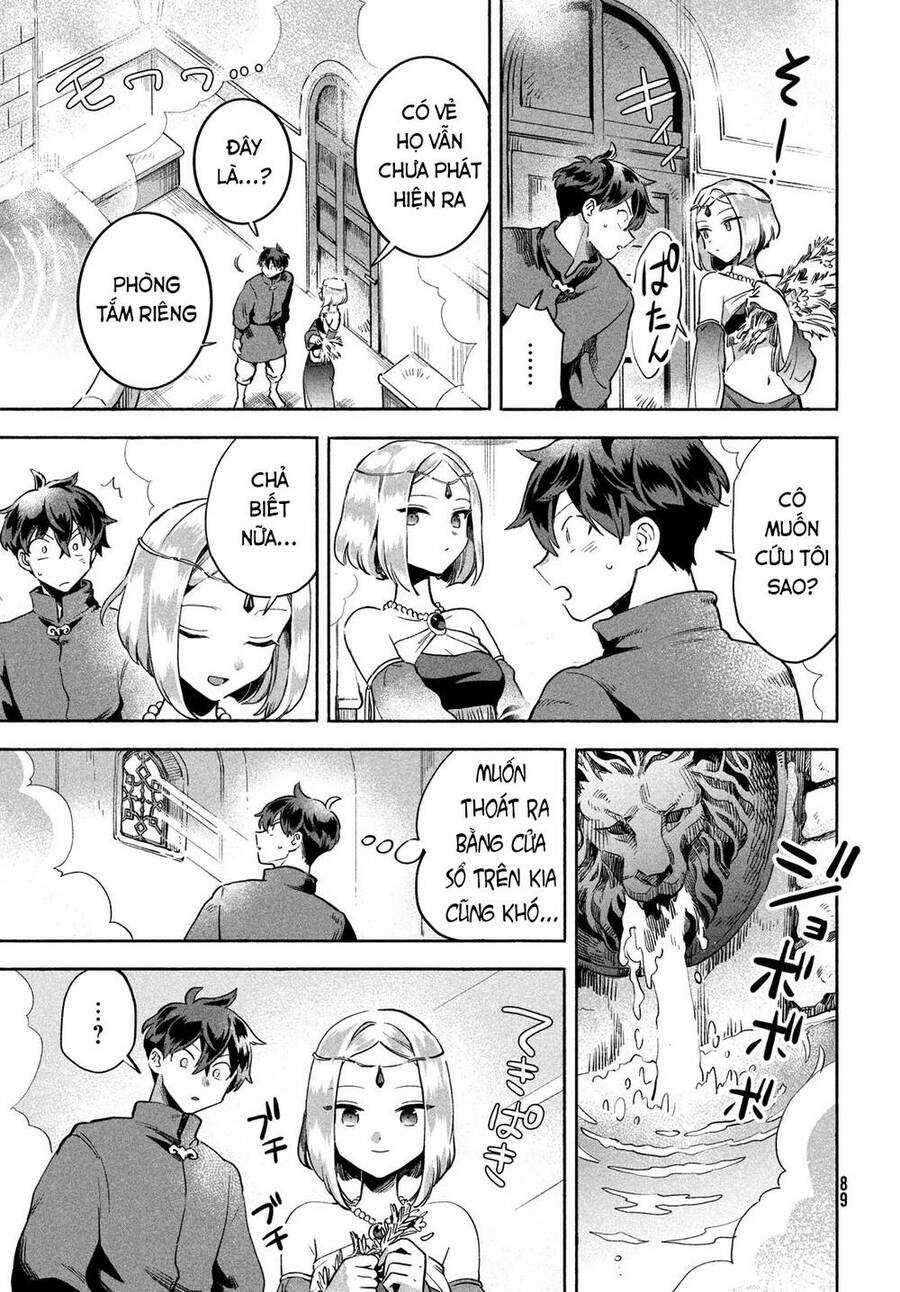 7 Nàng Công Chúa Ngủ Say Chương 3 trang 11