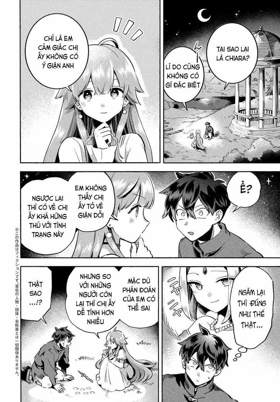 7 Nàng Công Chúa Ngủ Say Chương 3 trang 2