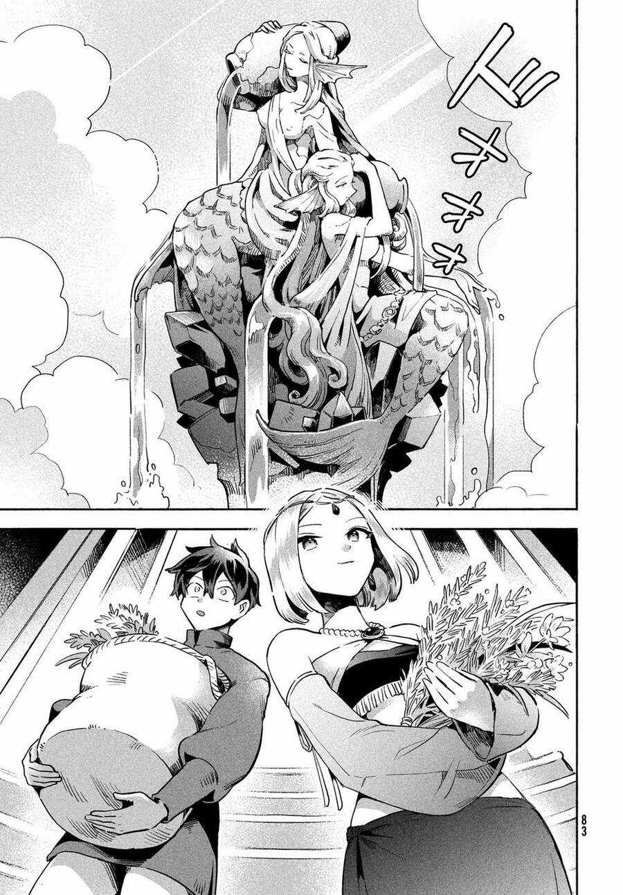 7 Nàng Công Chúa Ngủ Say Chương 3 trang 5