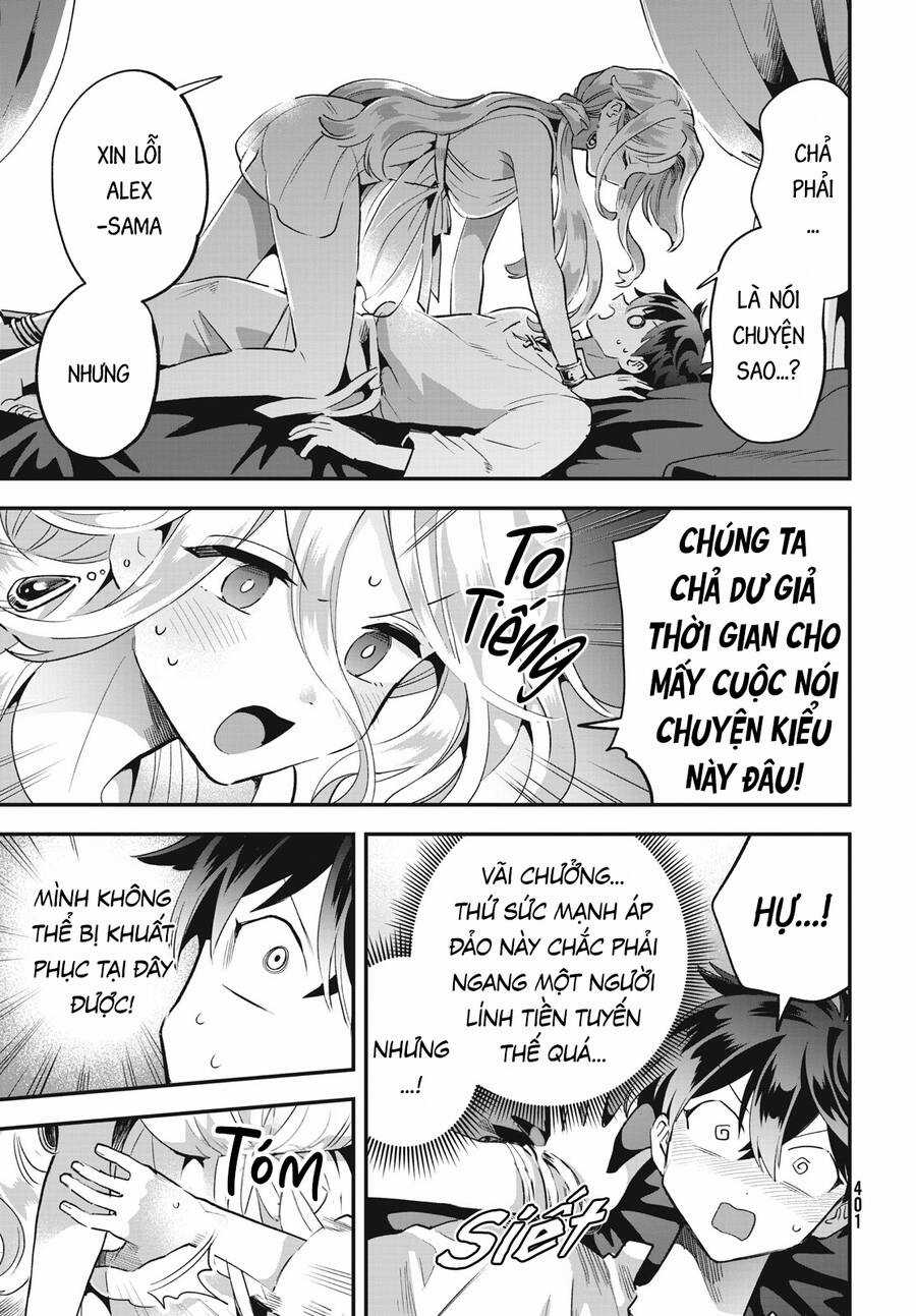 7 Nàng Công Chúa Ngủ Say Chương 30 trang 11