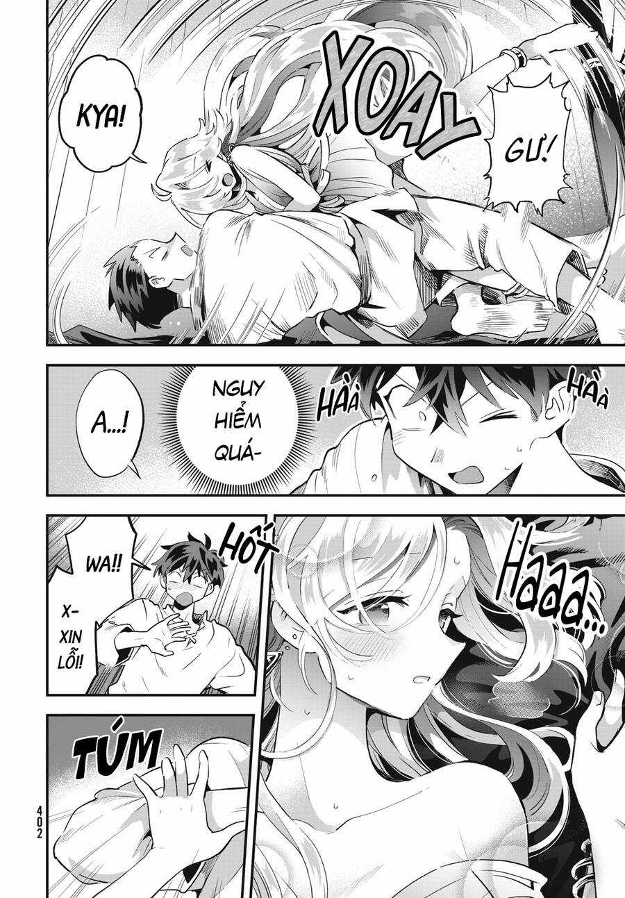 7 Nàng Công Chúa Ngủ Say Chương 30 trang 12