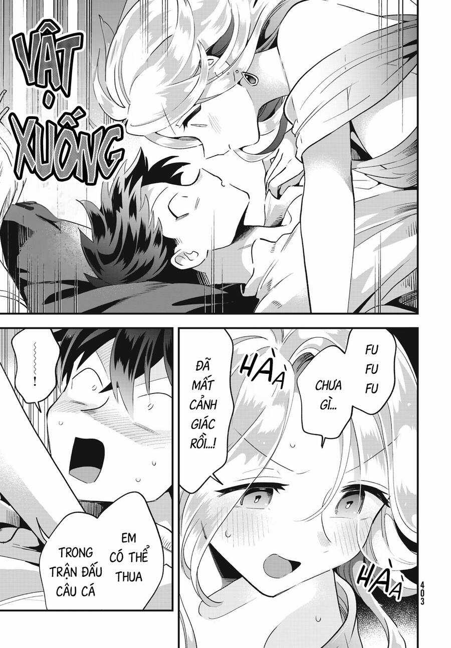 7 Nàng Công Chúa Ngủ Say Chương 30 trang 13