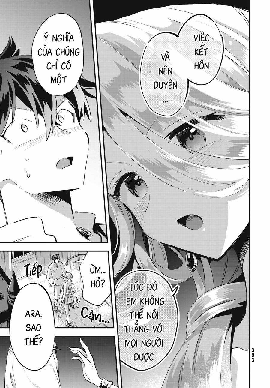 7 Nàng Công Chúa Ngủ Say Chương 30 trang 3