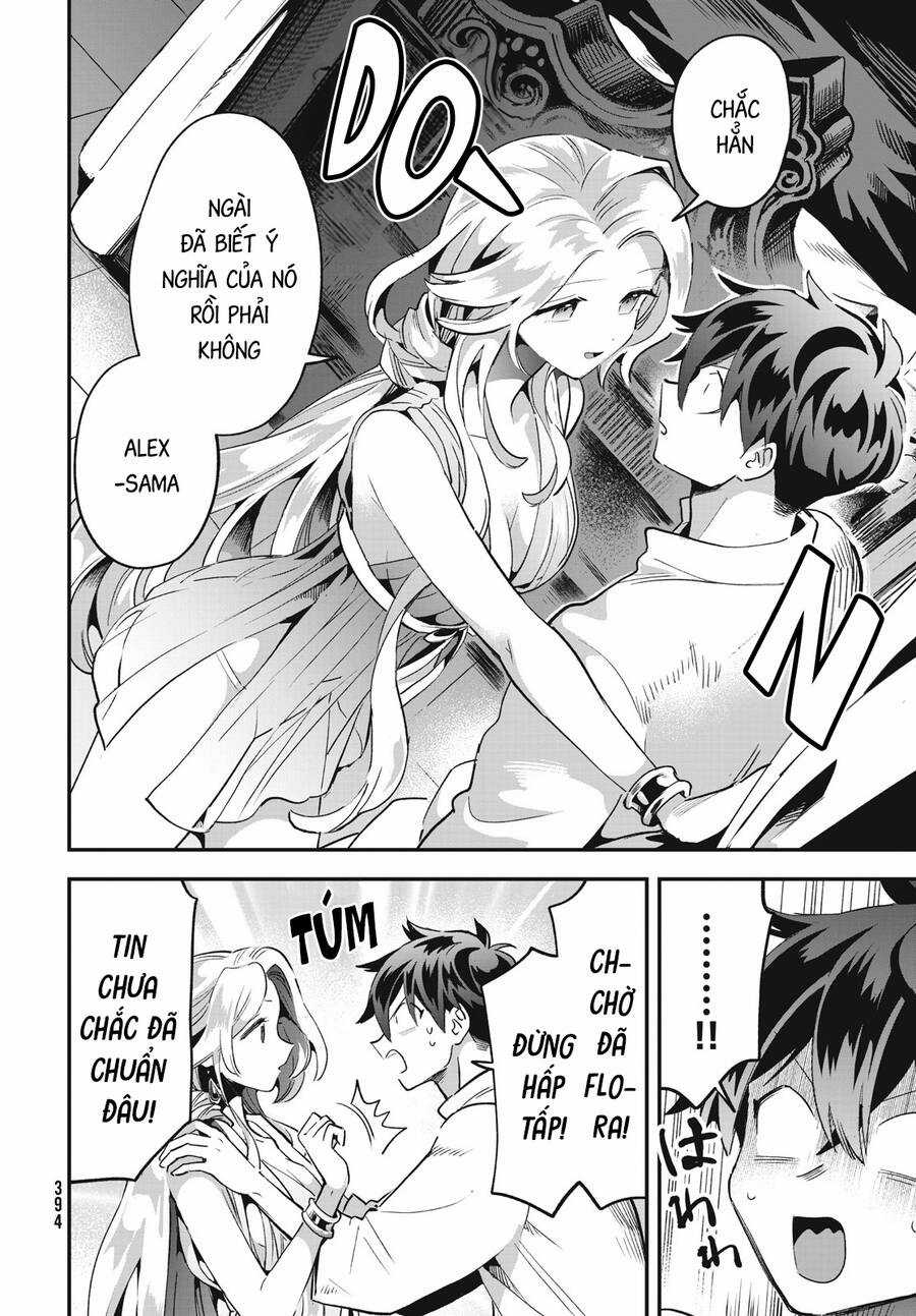 7 Nàng Công Chúa Ngủ Say Chương 30 trang 4