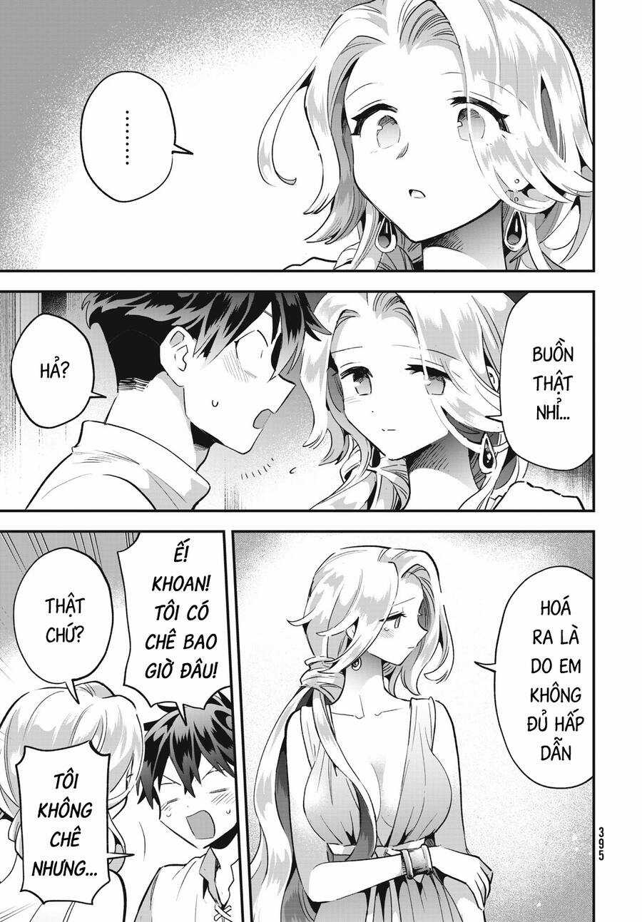 7 Nàng Công Chúa Ngủ Say Chương 30 trang 5