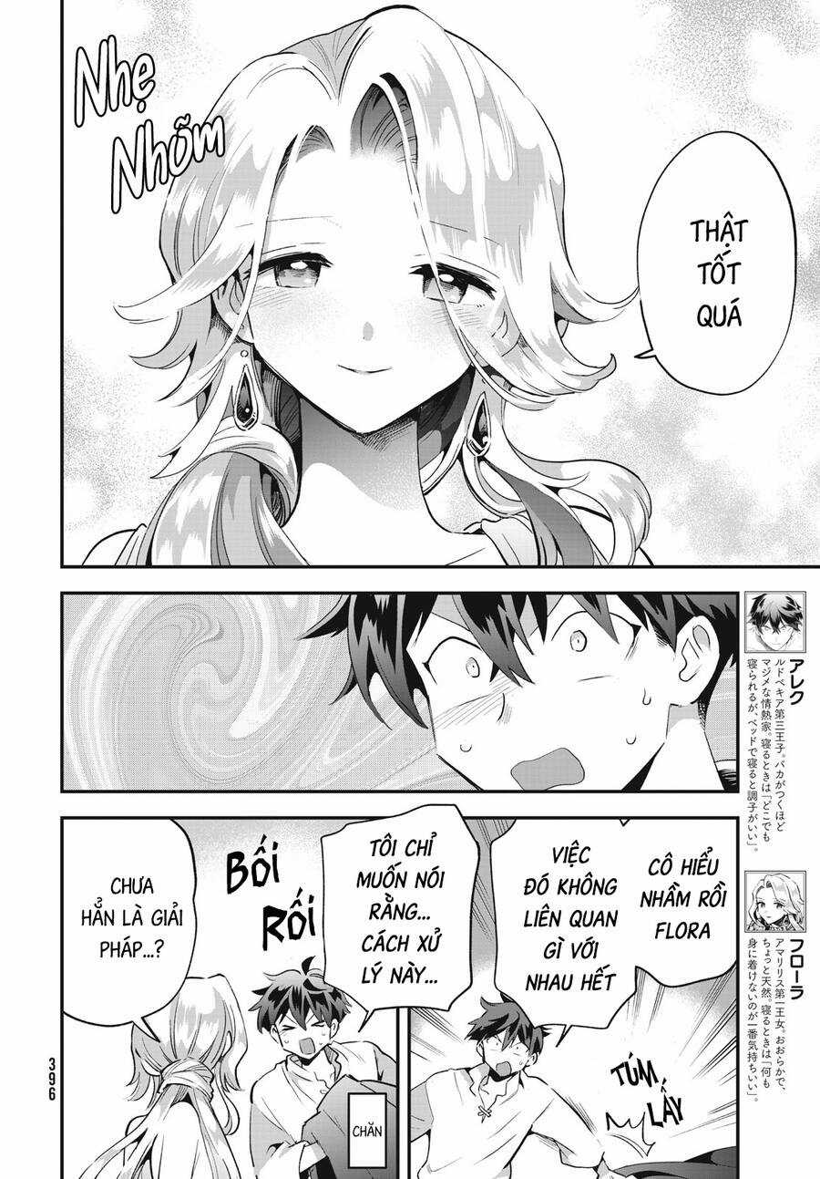 7 Nàng Công Chúa Ngủ Say Chương 30 trang 6