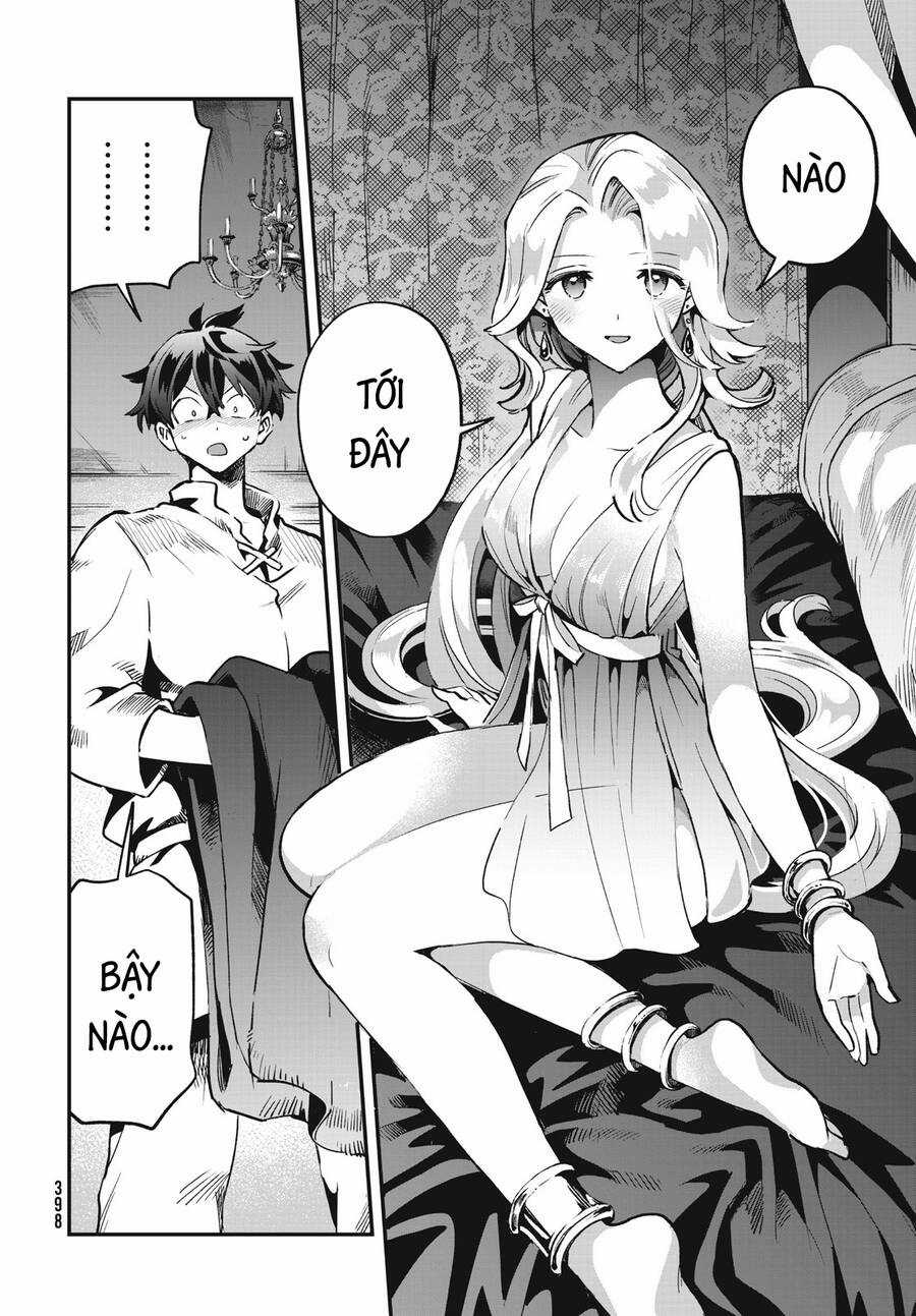 7 Nàng Công Chúa Ngủ Say Chương 30 trang 8