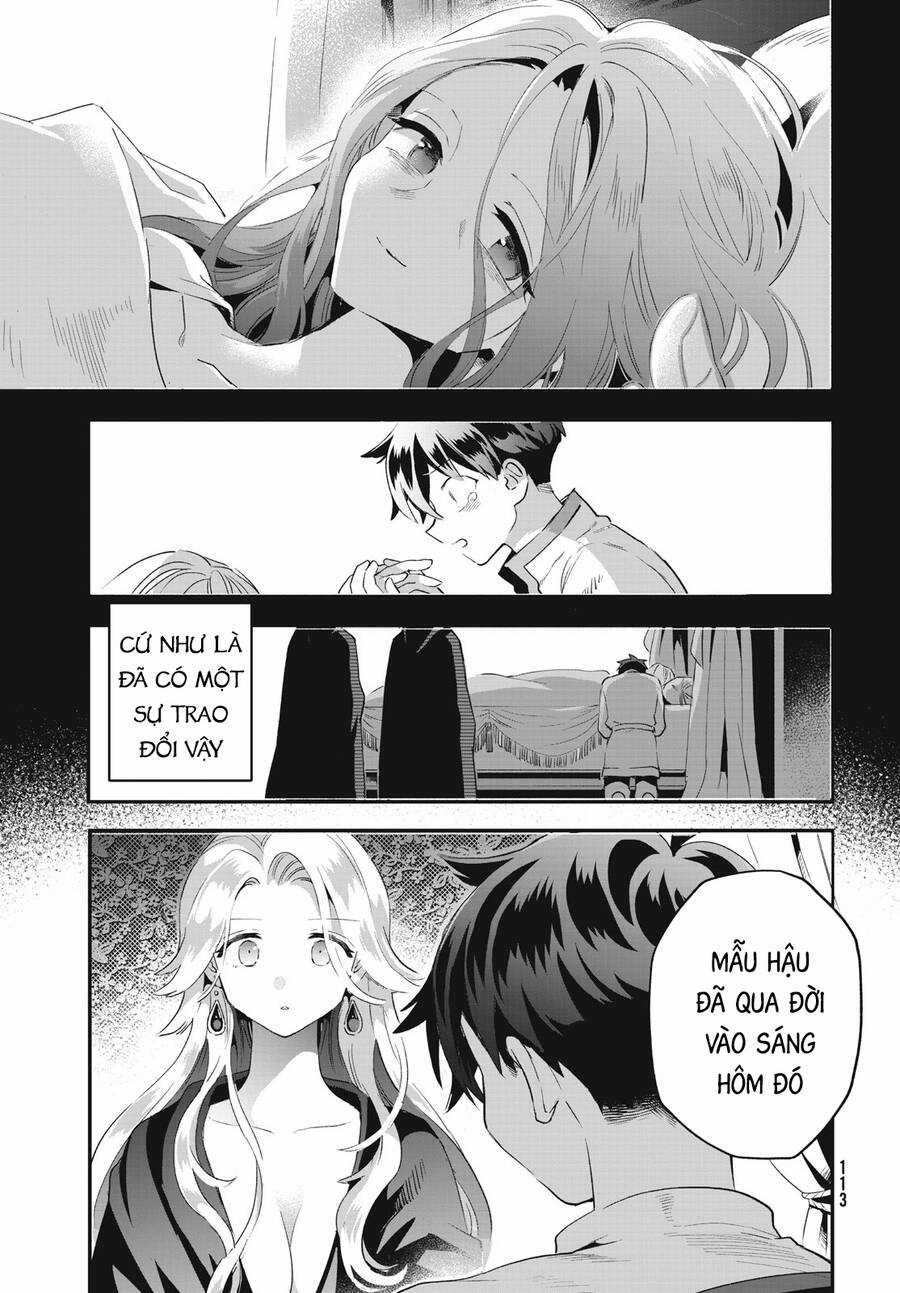 7 Nàng Công Chúa Ngủ Say Chương 31 trang 11