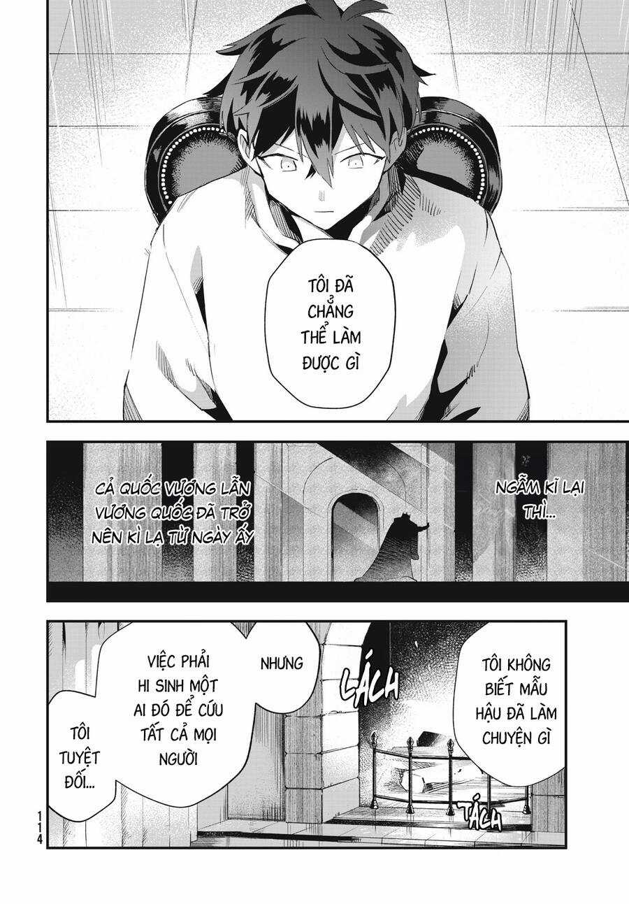 7 Nàng Công Chúa Ngủ Say Chương 31 trang 12