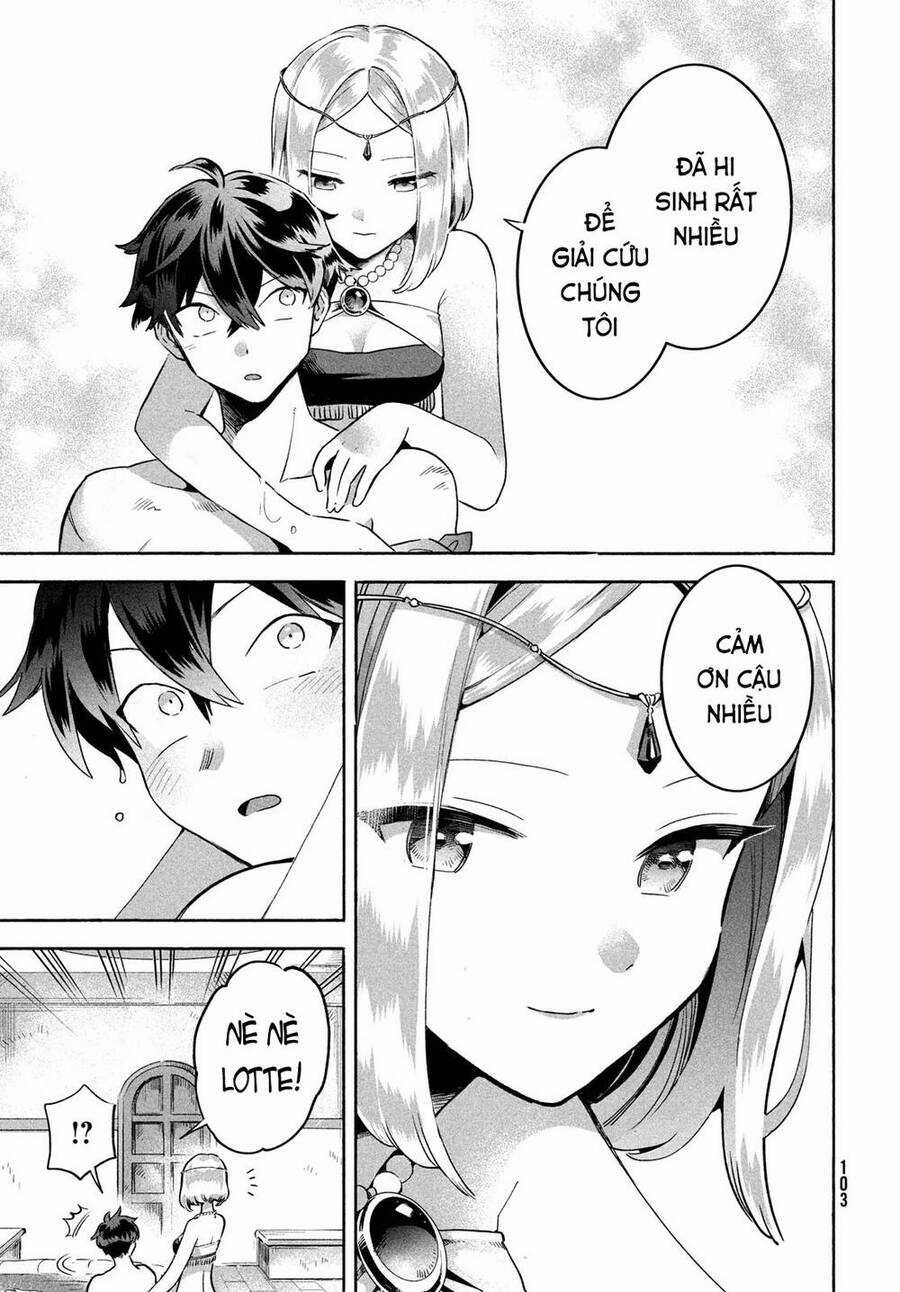 7 Nàng Công Chúa Ngủ Say Chương 4 trang 11