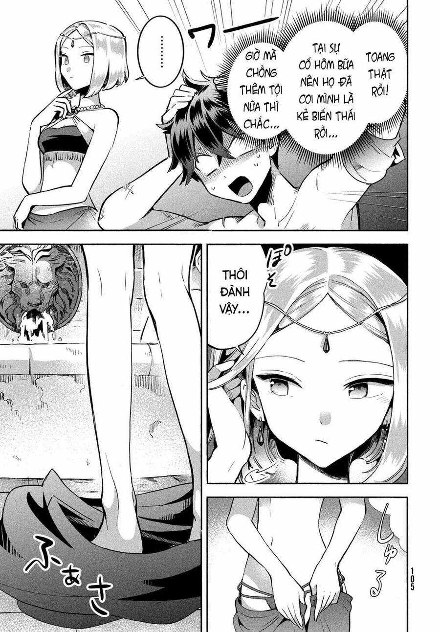 7 Nàng Công Chúa Ngủ Say Chương 4 trang 13