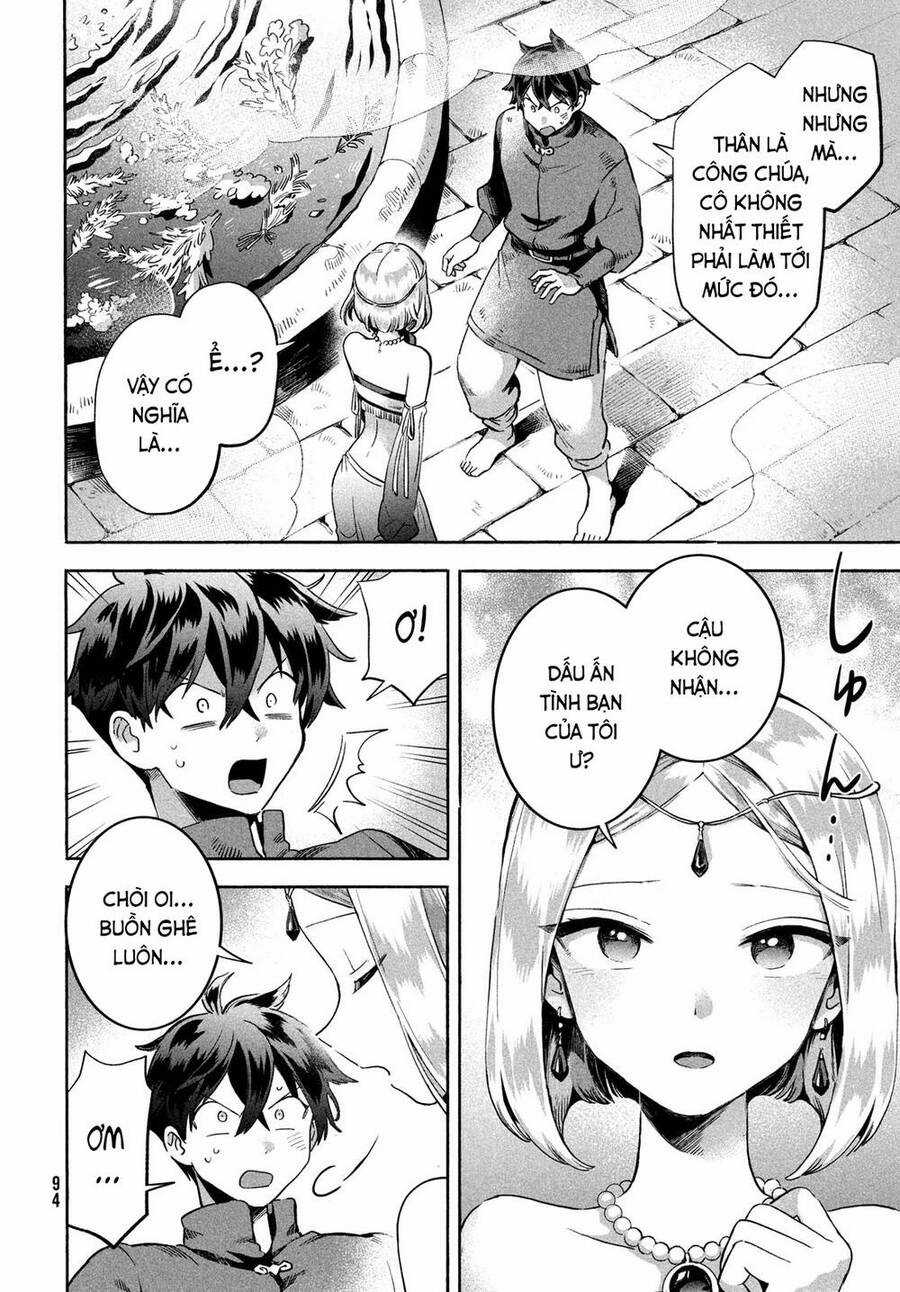 7 Nàng Công Chúa Ngủ Say Chương 4 trang 2