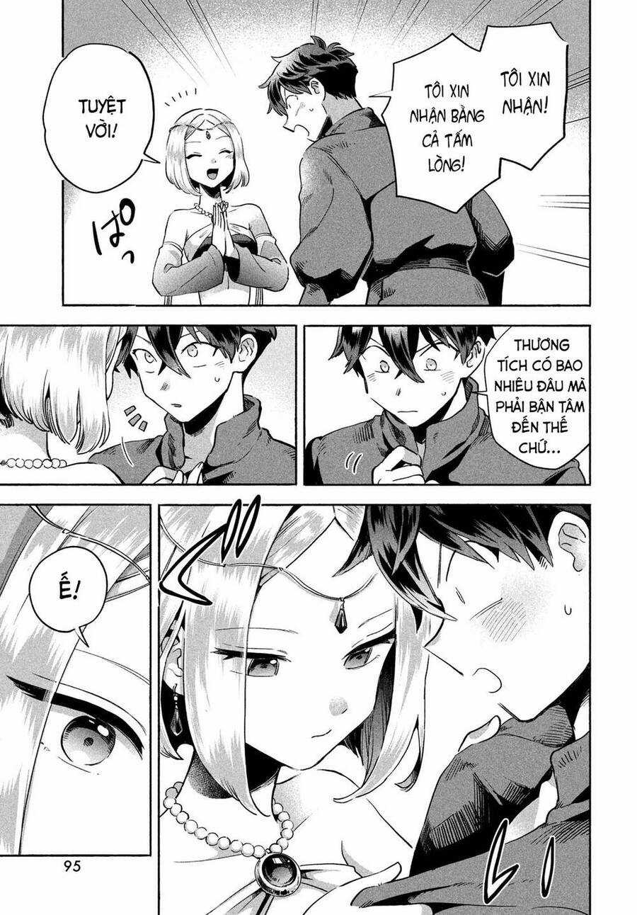 7 Nàng Công Chúa Ngủ Say Chương 4 trang 3