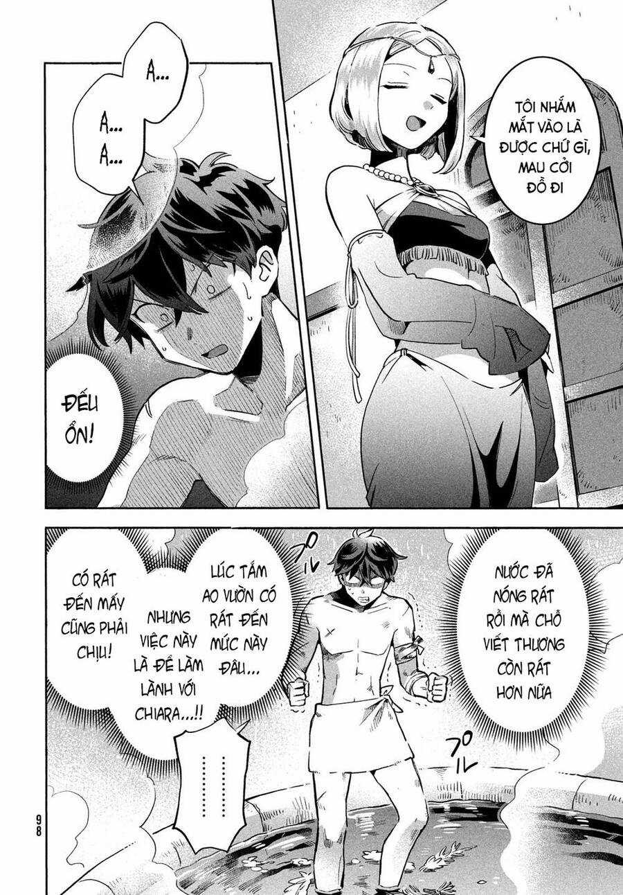 7 Nàng Công Chúa Ngủ Say Chương 4 trang 6