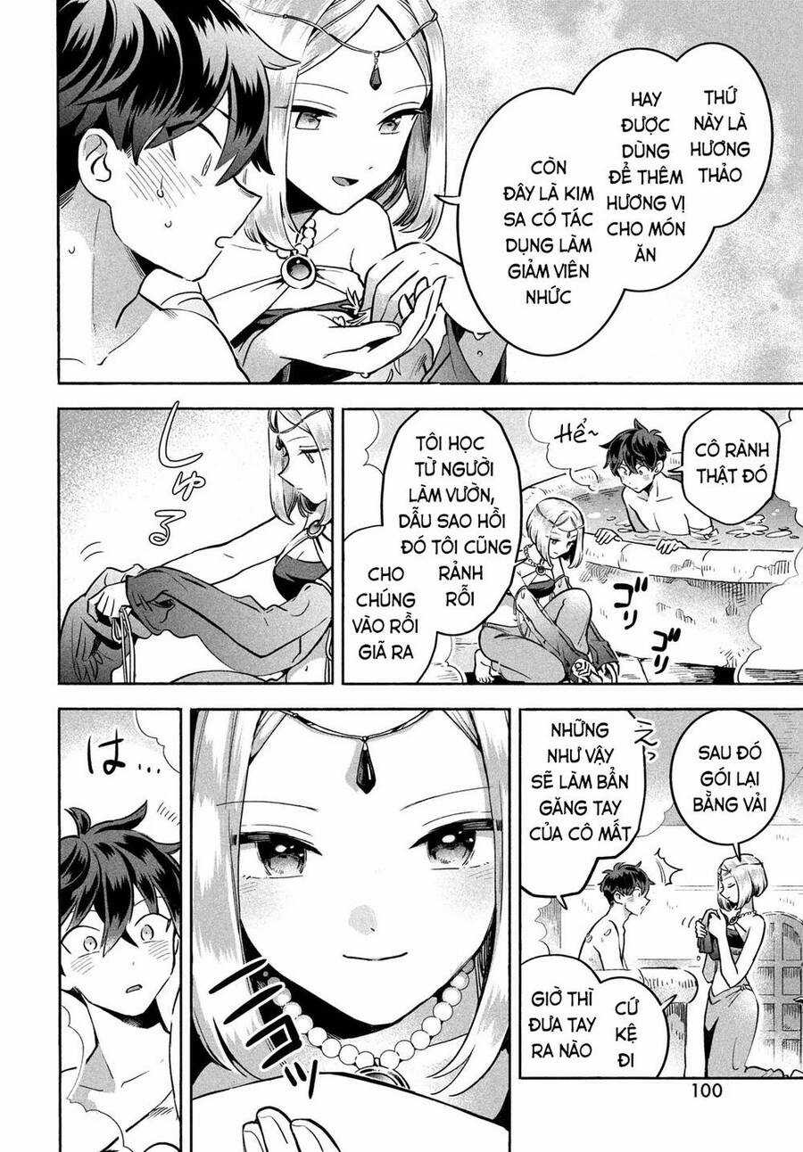 7 Nàng Công Chúa Ngủ Say Chương 4 trang 8