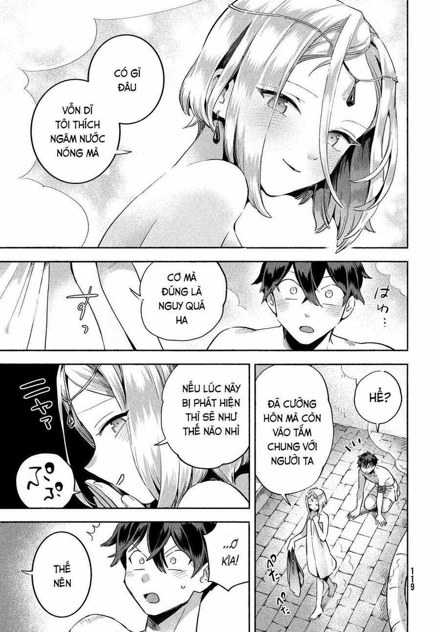 7 Nàng Công Chúa Ngủ Say Chương 5 trang 13