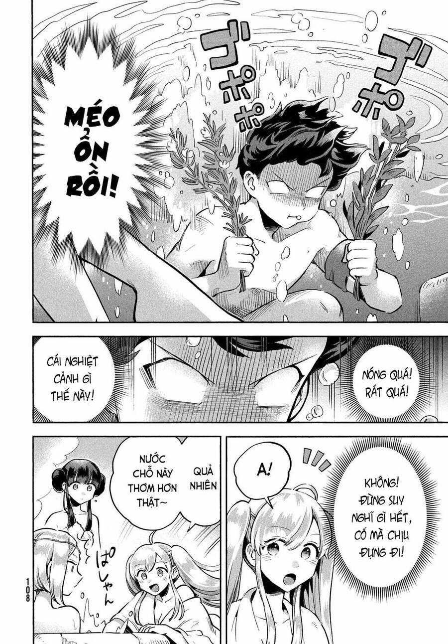 7 Nàng Công Chúa Ngủ Say Chương 5 trang 2