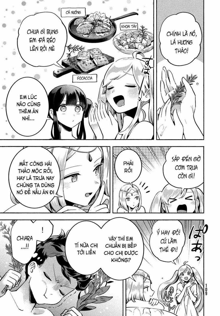 7 Nàng Công Chúa Ngủ Say Chương 5 trang 3