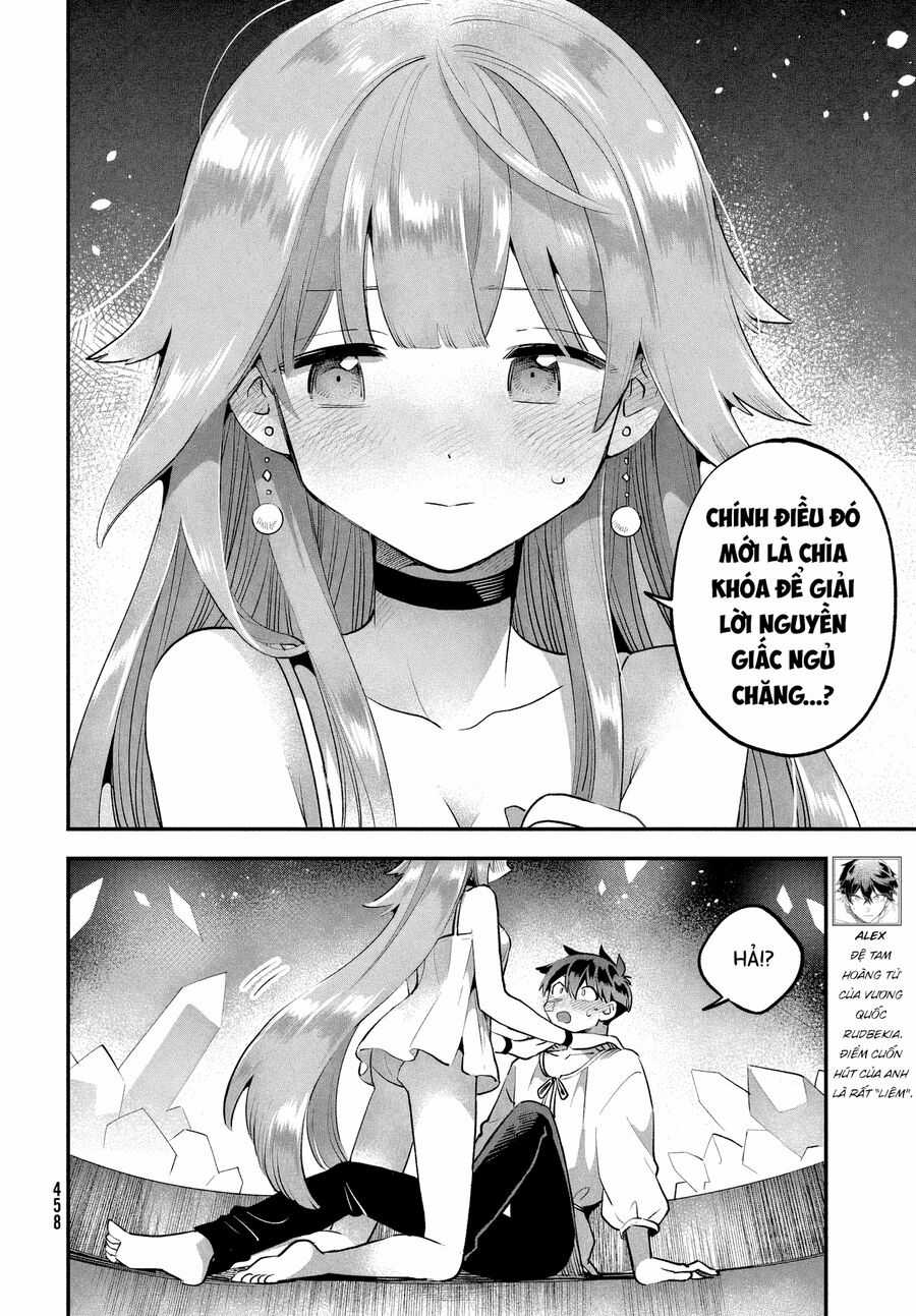 7 Nàng Công Chúa Ngủ Say Chương 51 trang 2