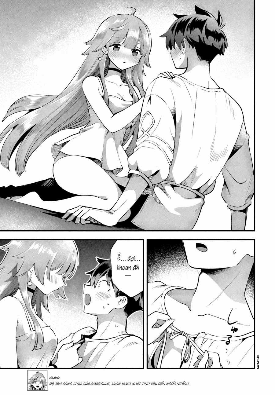 7 Nàng Công Chúa Ngủ Say Chương 51 trang 3