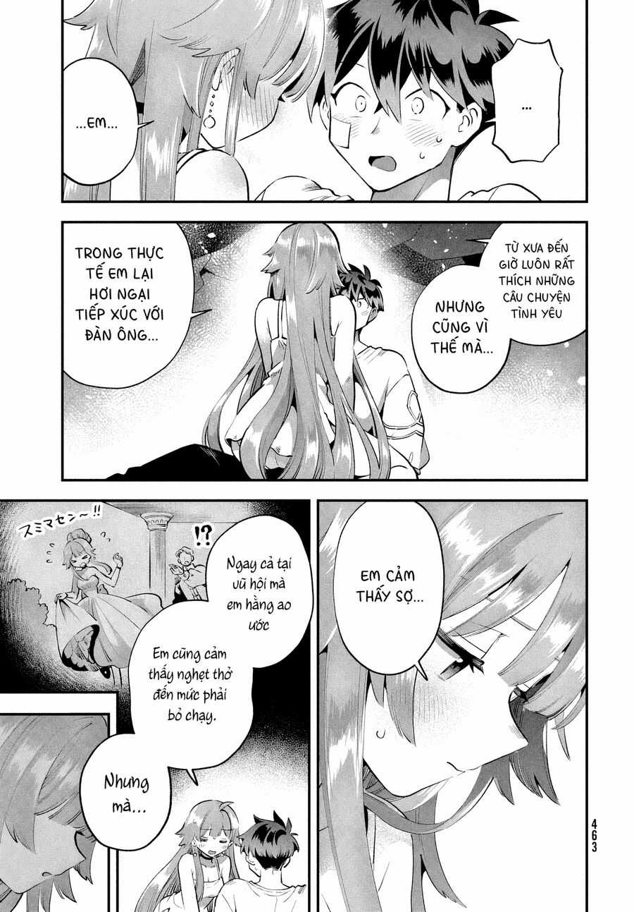 7 Nàng Công Chúa Ngủ Say Chương 51 trang 7