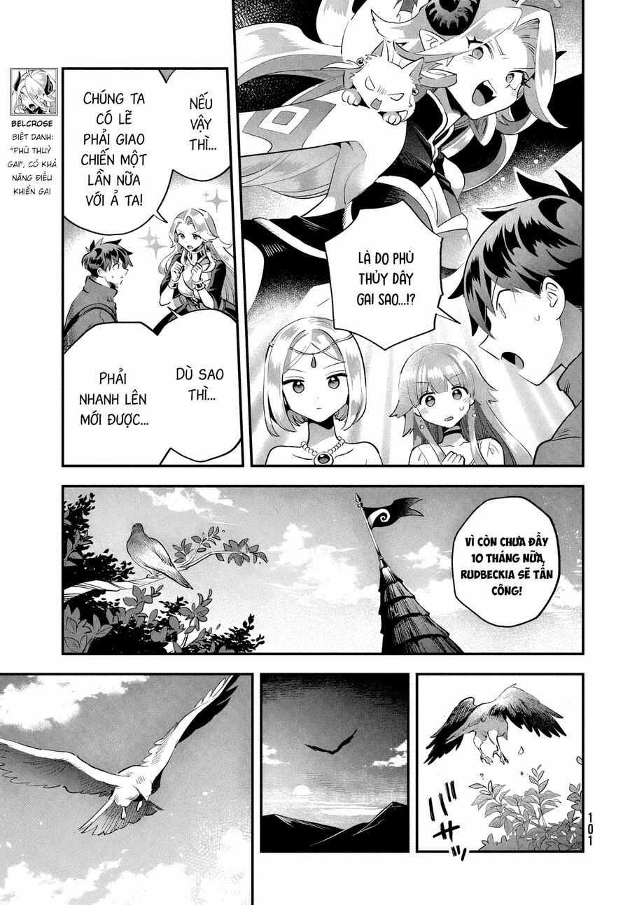 7 Nàng Công Chúa Ngủ Say Chương 52 trang 11