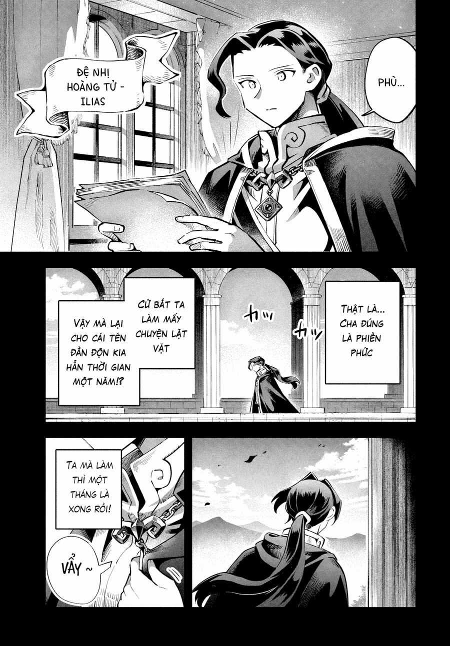 7 Nàng Công Chúa Ngủ Say Chương 52 trang 13